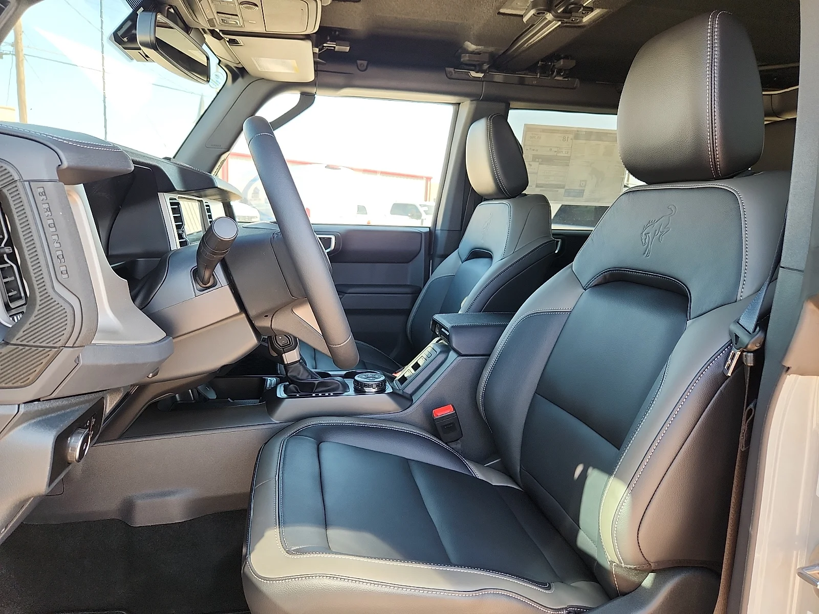 New 2026 Avalanche Gray Ford Outer Banks image 17