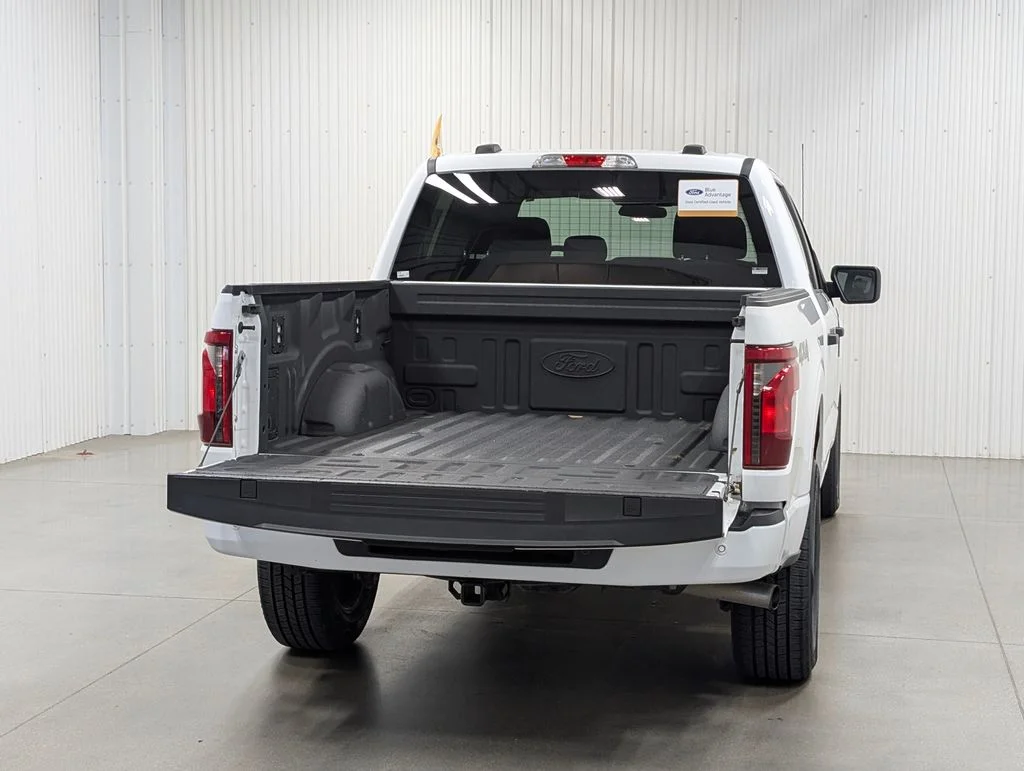 Certified Used 2024 Oxford White Ford STX image 22