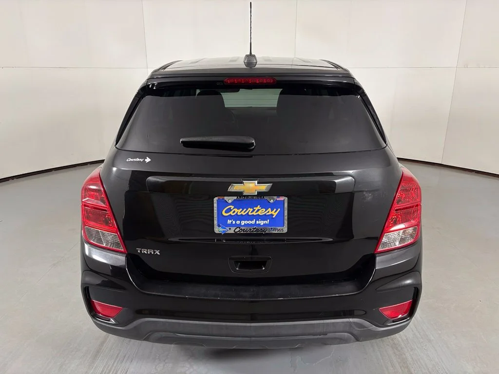 Certified Used 2020 MOSAIC BLACK METALLIC Chevrolet LS image 8