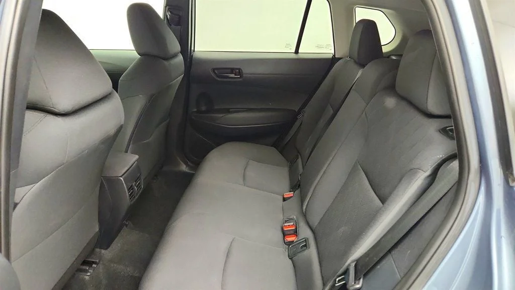Used 2024 Celestite Toyota LE 2WD image 18