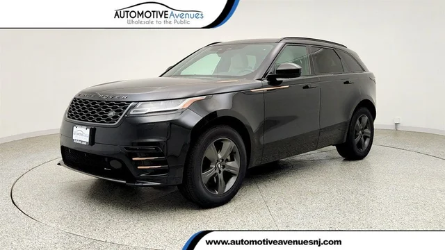 2022 Land Rover Range Rover Velar P250 R-Dynamic S w/ Cold Climate Pack & Light Oyster Leather