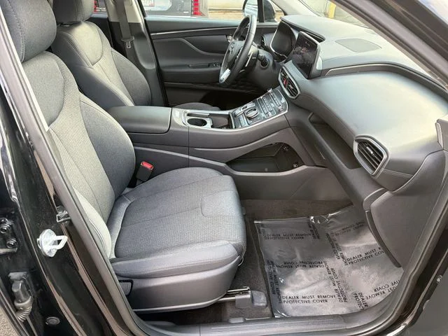 Used 2023 Black Hyundai SEL image 27