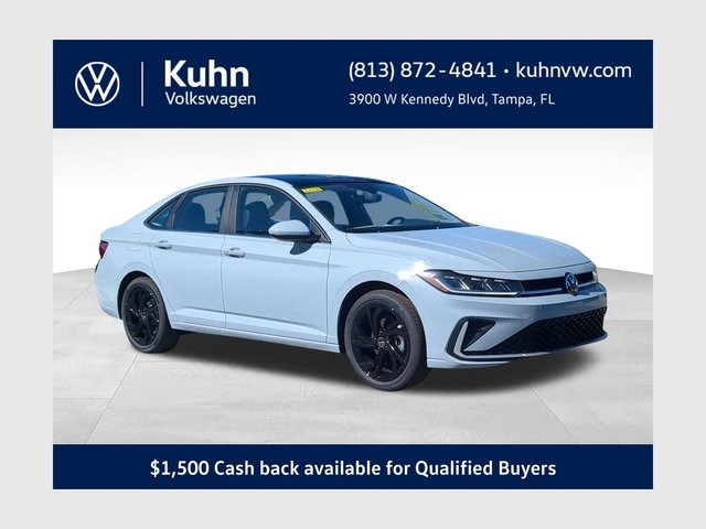 2026 Volkswagen Jetta 1.5T SE