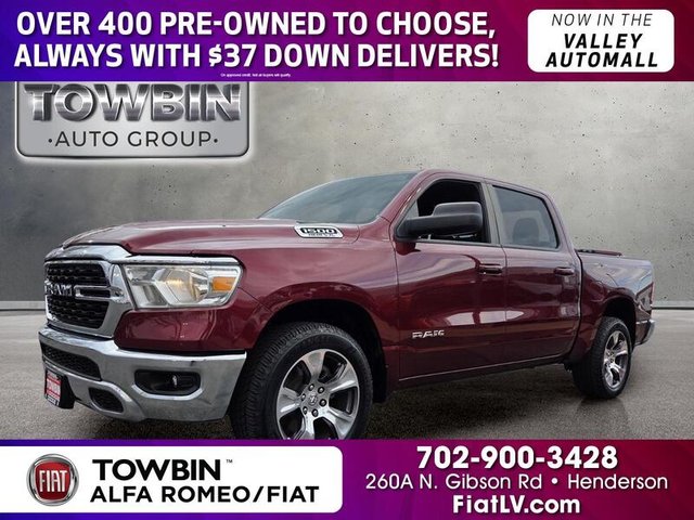 2022 Ram 1500 Big Horn/Lone Star