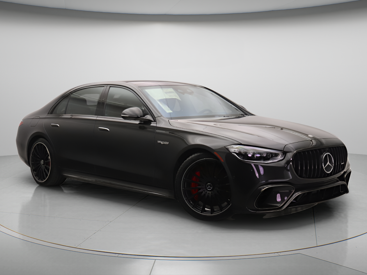 2025 Mercedes-Benz S-Class