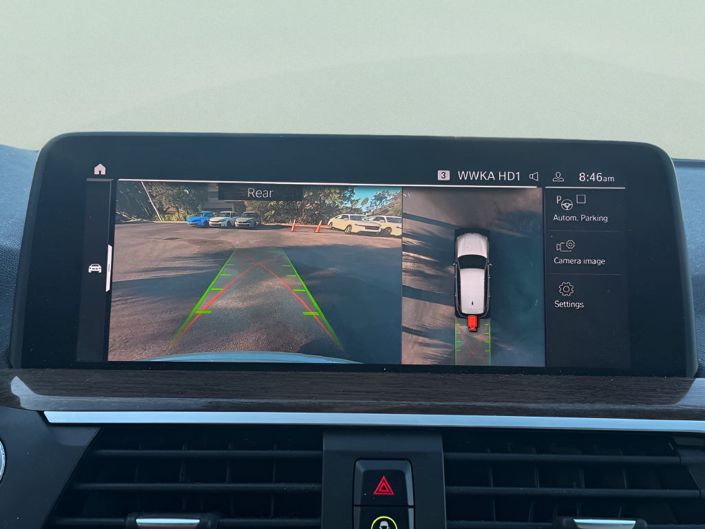 Used 2021 White BMW sDrive30i image 20