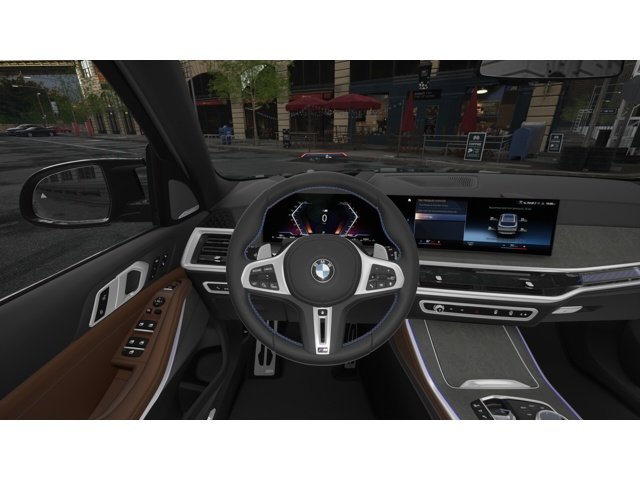New 2026 Tanzanite Blue II Metallic BMW  image 13