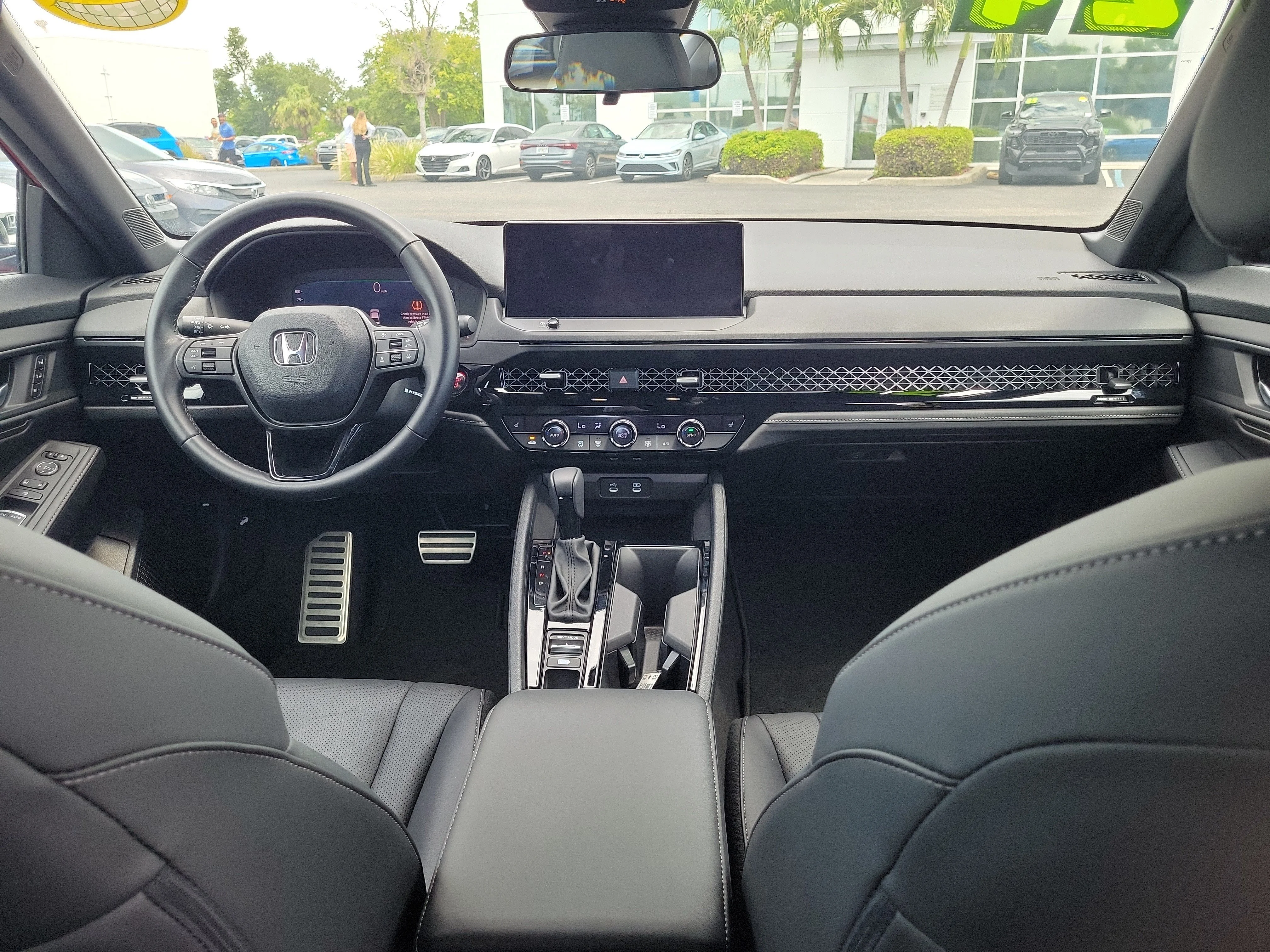 2024 Honda Accord Hybrid Sport-L - Photo 39