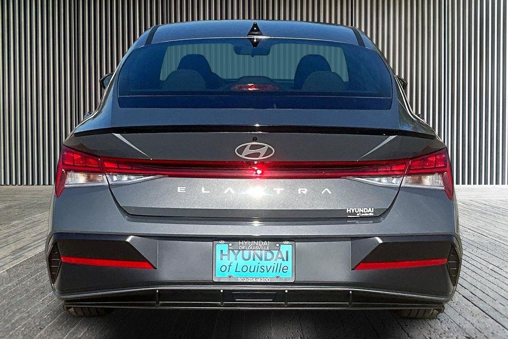 New 2026 Ecotronic Gray Hyundai SEL Sport image 4