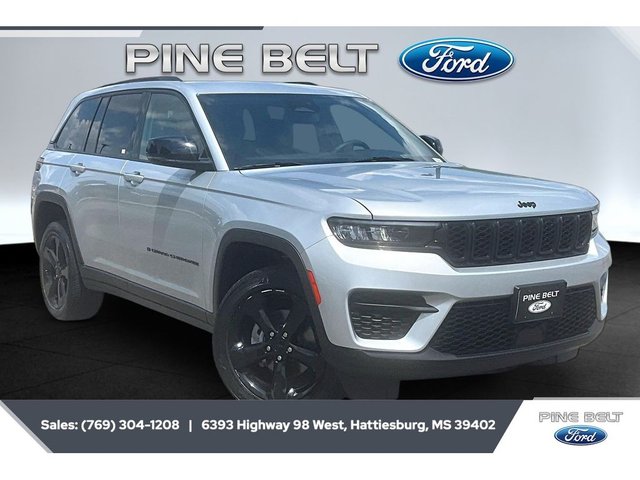 2023 Jeep Grand Cherokee Altitude