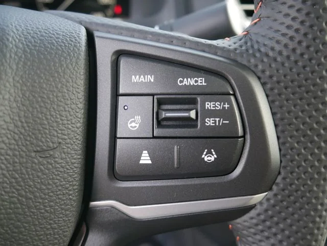 New 2026 Sonic Gray Pearl Honda TrailSport image 12