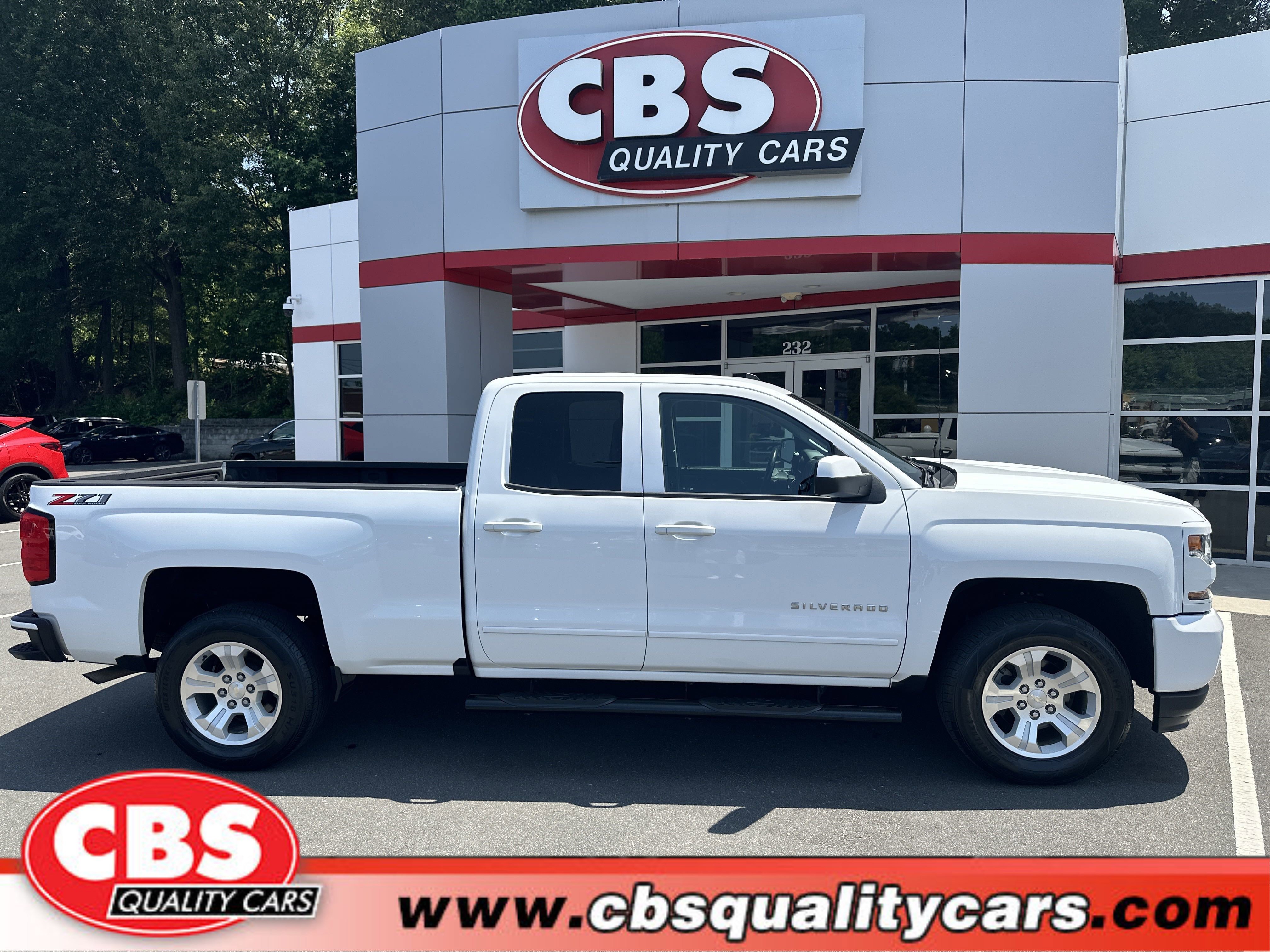 2019 Chevrolet Silverado 1500 LD LT Z71