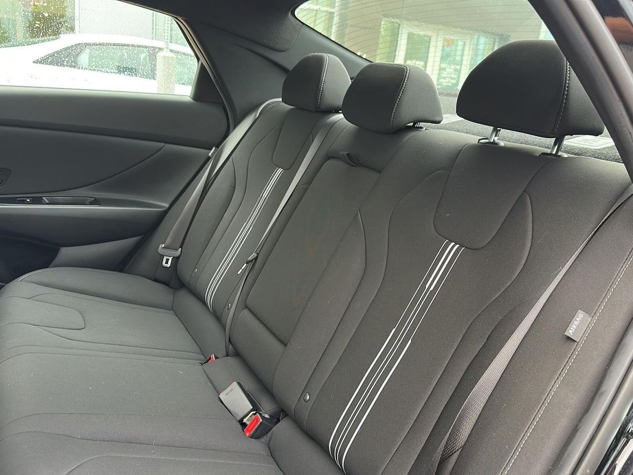 New 2026 Abyss Black Hyundai SEL Sport image 27