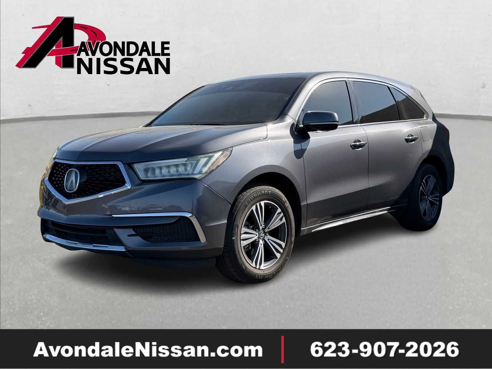 2017 Acura MDX Base