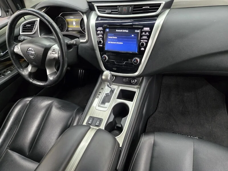 Used 2018 Pearl White Nissan SL image 13