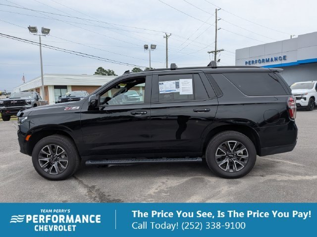 2022 Chevrolet Tahoe Z71 - Photo 8
