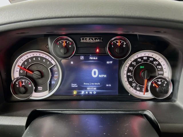 2014 RAM Ram 1500 Pickup Big Horn/Lone Star - Photo 14