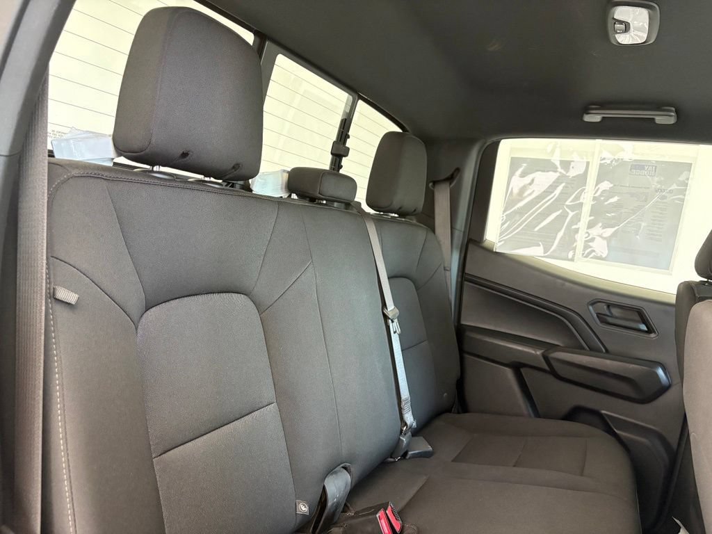 2024 Chevrolet Colorado Trail Boss - Photo 32