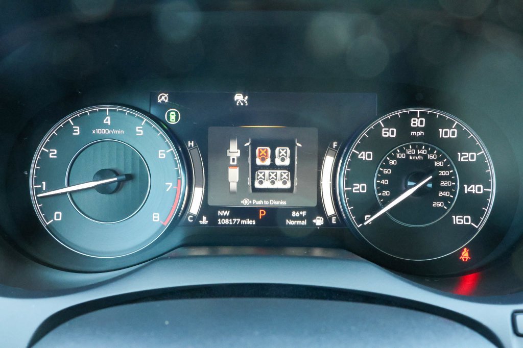 Used 2023 White Acura w/Technology Package image 30
