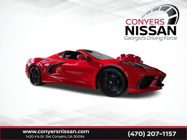 2023 Chevrolet Corvette
