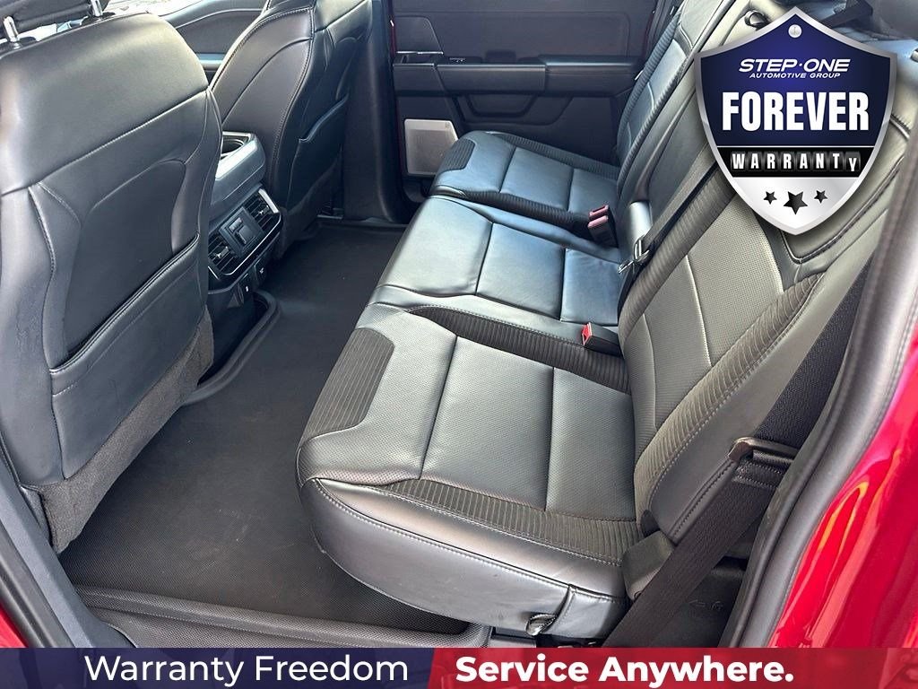 Used 2023 Red Ford Raptor image 31