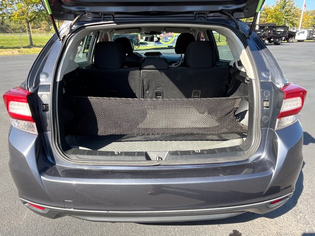 2017 Subaru Impreza