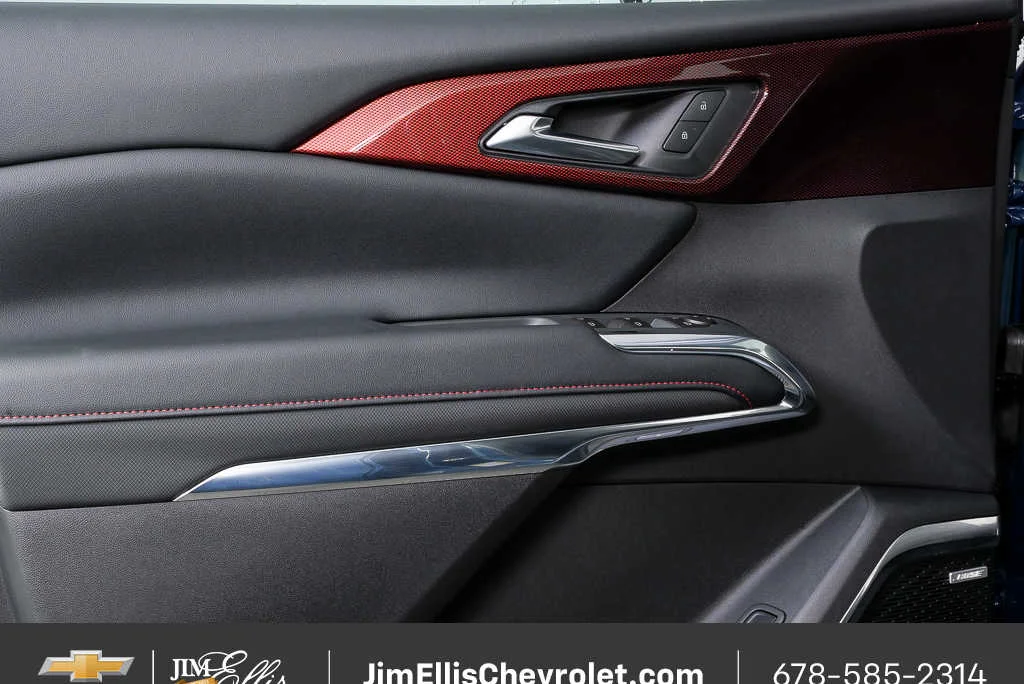 2026 Chevrolet Traverse Z71 - Photo 6