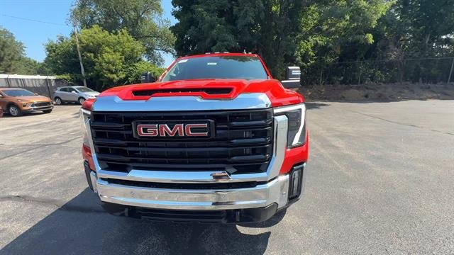 New 2026 Cardinal Red GMC Pro image 35