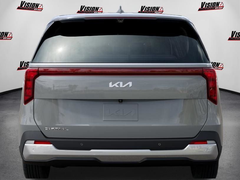 New 2026 White Kia EX image 13