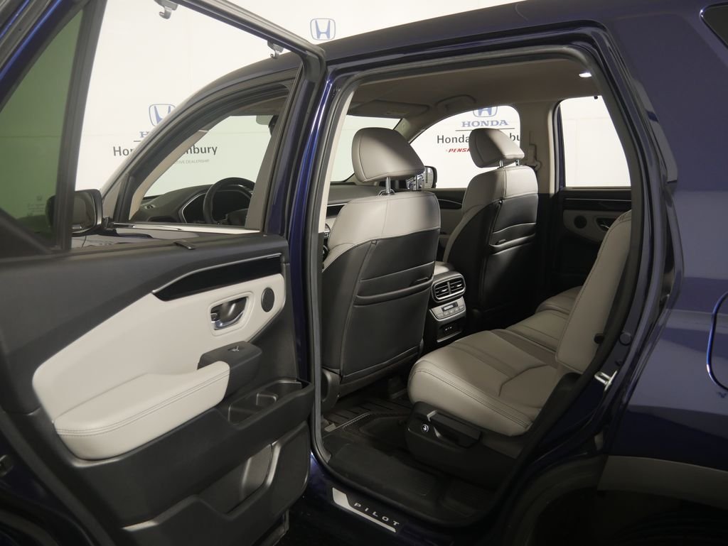 2025 Honda Pilot EX-L - Photo 10