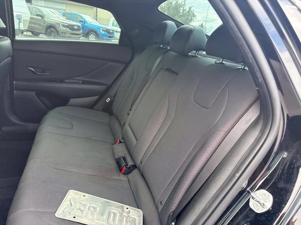 Used 2021 Phantom Black Hyundai N Line image 22