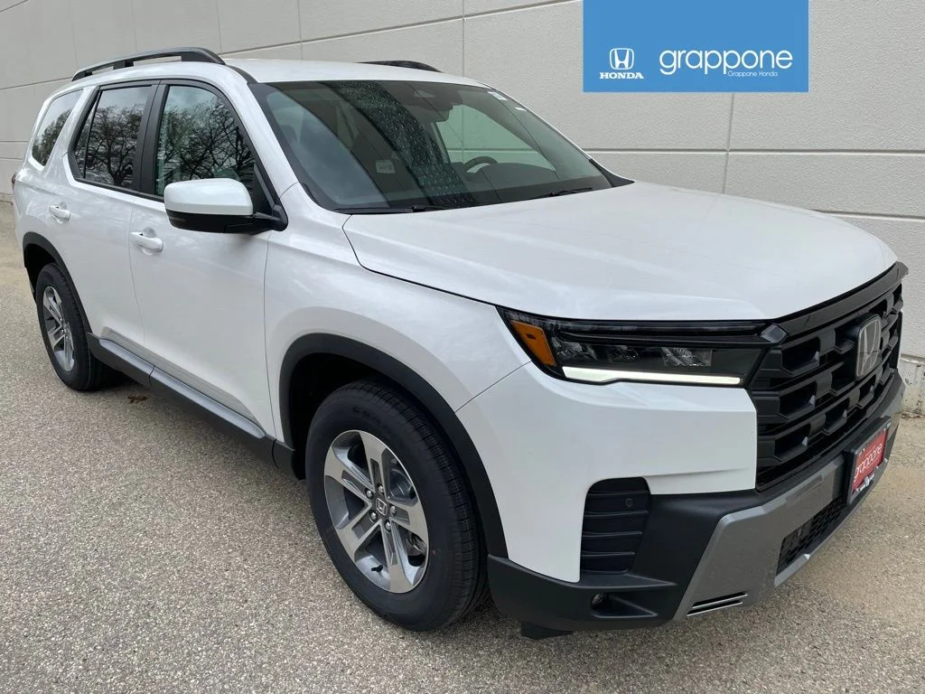 2026 Honda Pilot EX-L AWD's photo