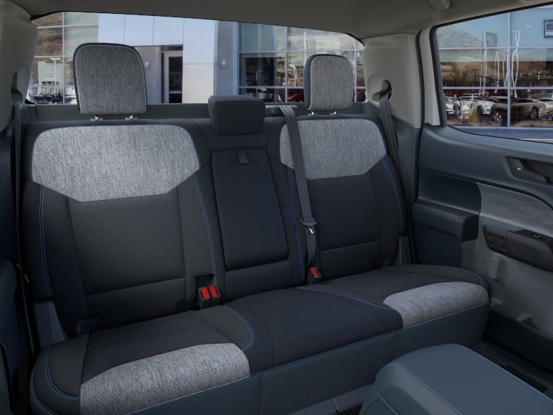 New 2026 Oxford White Ford XLT image 11