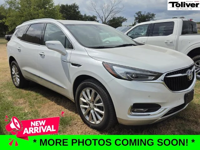 2019 Buick Enclave