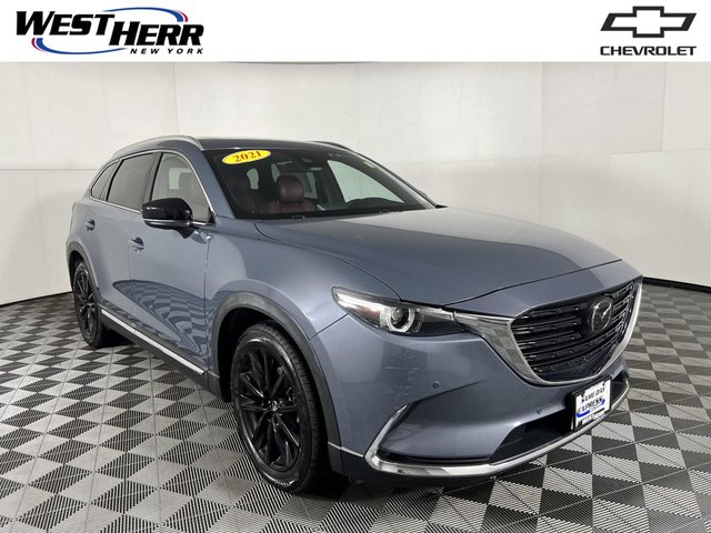 2021 Mazda CX-9 Carbon Edition