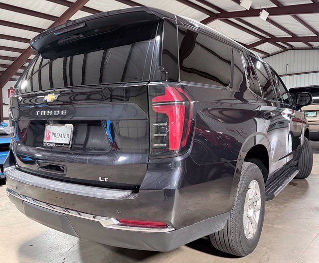 Used 2025 Gray Chevrolet LT image 3