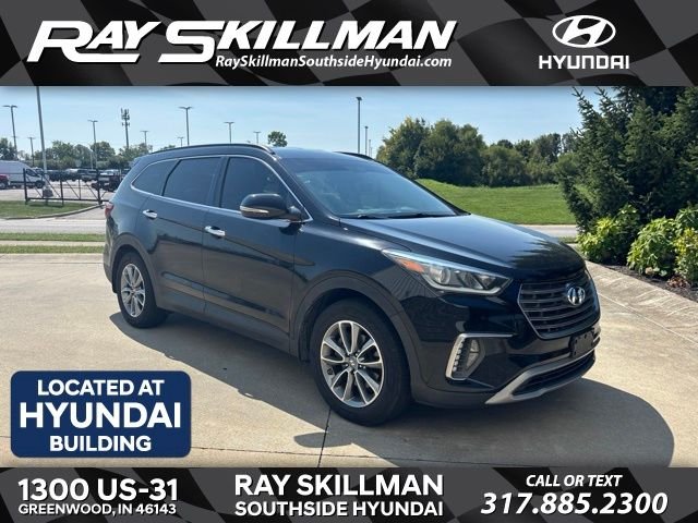 Used 2017 Becketts Black Hyundai Limited image 1