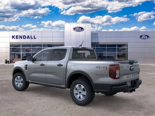 New 2026 Gray Metallic Ford XL image 4