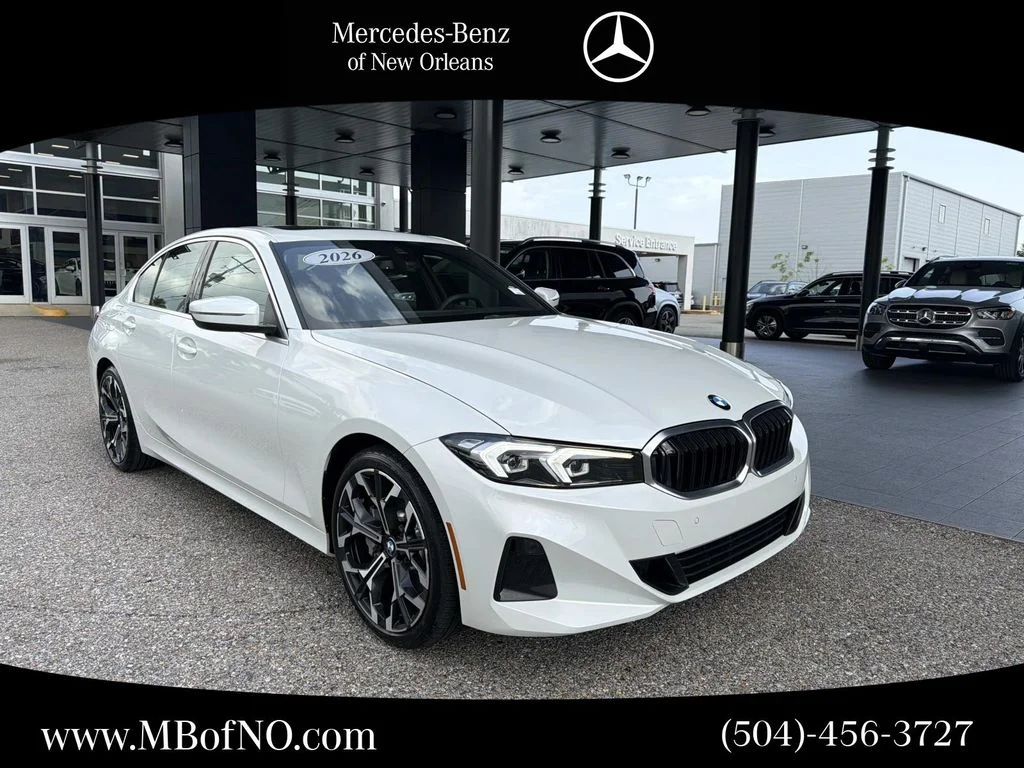 2026 BMW 3 Series
