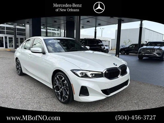 2026 BMW 3 Series 330i