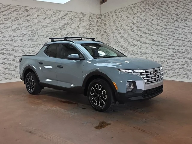 2023 Hyundai Santa Cruz SEL