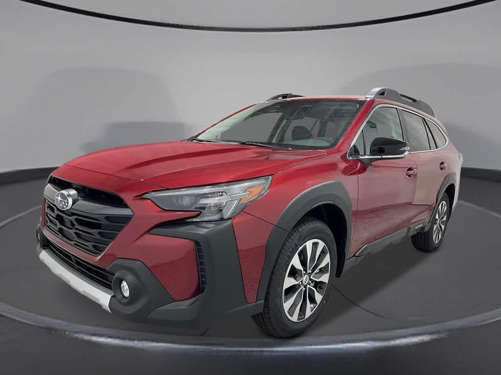 2025 Subaru Outback Limited XT's photo