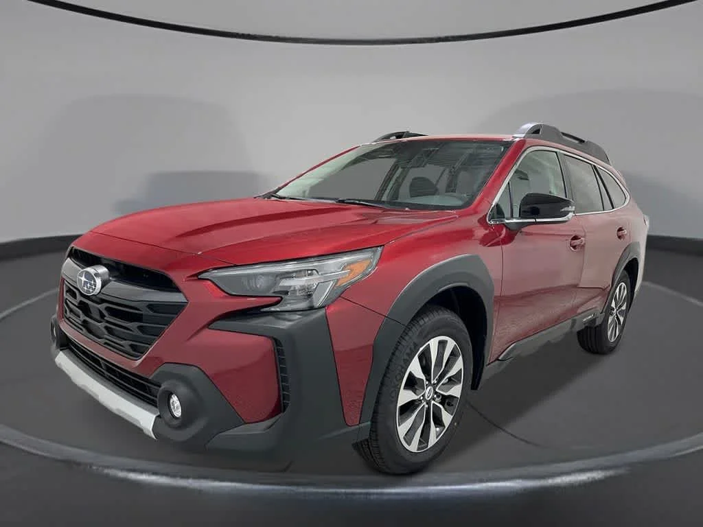 2025 Subaru Outback Limited XT's photo