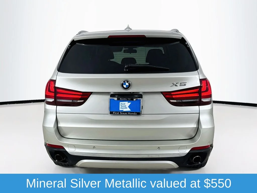 Used 2014 Mineral Silver Metallic BMW xDrive35i image 7