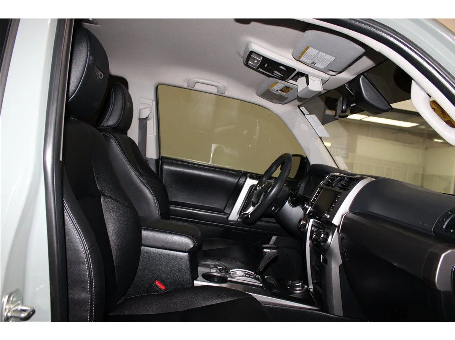 Used 2022 Green Toyota TRD Sport image 22