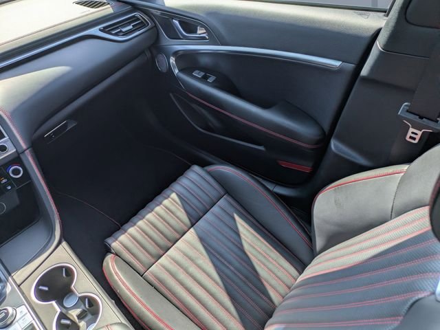 Used 2026 White Genesis 3.3T Sport Prestige image 16