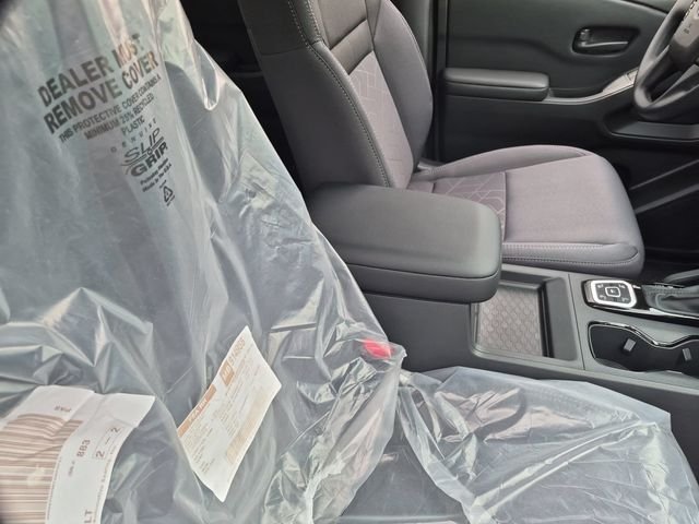 New 2026 Glacier White Nissan Crew Cab SV Long Bed image 25