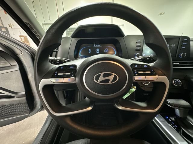 Certified Used 2026 Gray Hyundai SE image 15