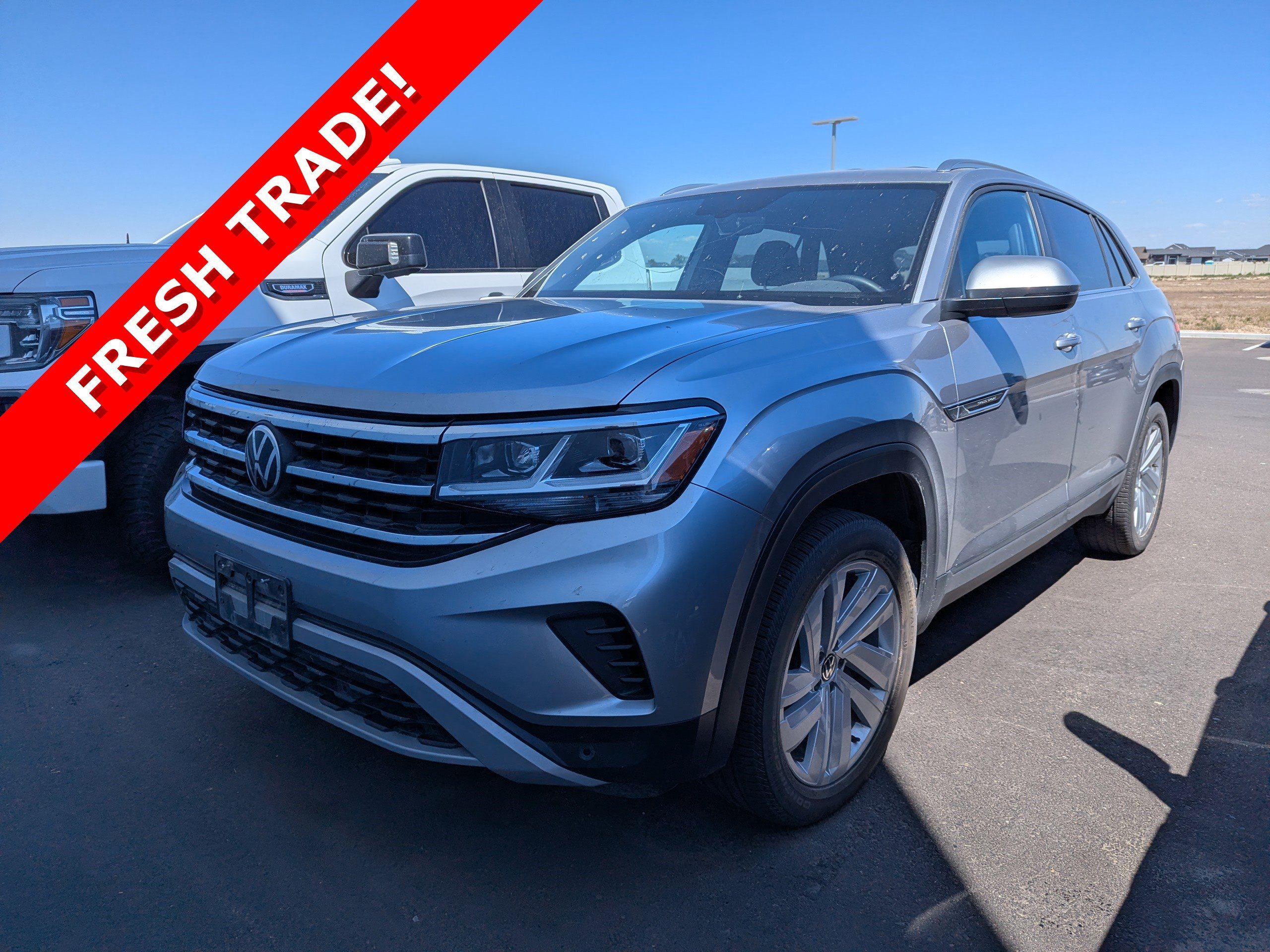 2023 Volkswagen Atlas Cross Sport 3.6L V6 SE w/Tech 4MOTION's photo