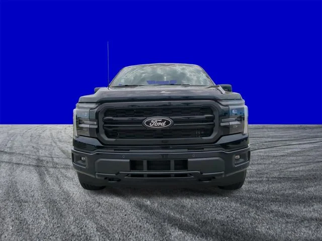 New 2026 Antimatter Blue Metallic Ford Lariat® image 9